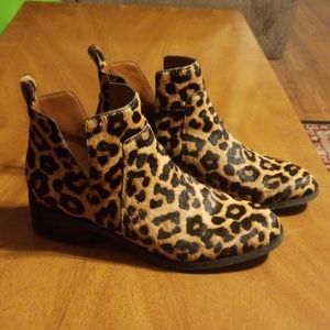 Franko Sarto  Bernie ankle bootie